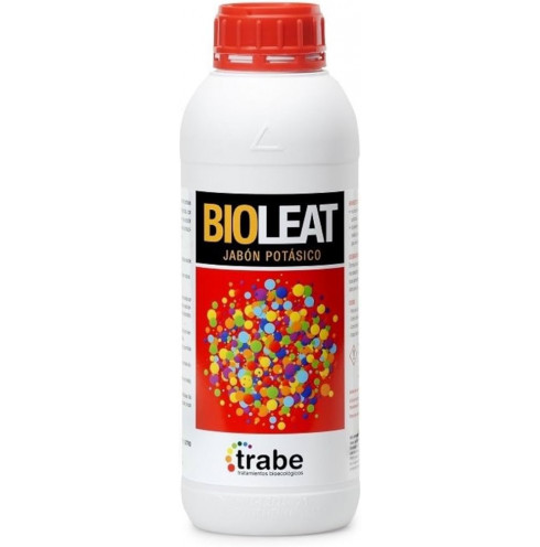 BIOLEAT Jabón potásico 250ml