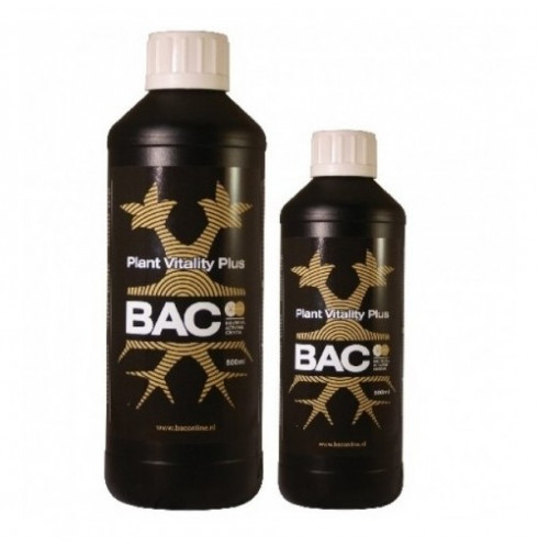 Bac Plant Vitality Plus 1lit Bac Plant Vitality Plus 1lit