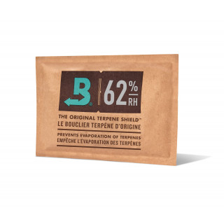 Boveda Control doble de la humedad - 62 % HR (67 gramos) Boveda Control doble de la humedad - 62 % HR (67 gramos)
