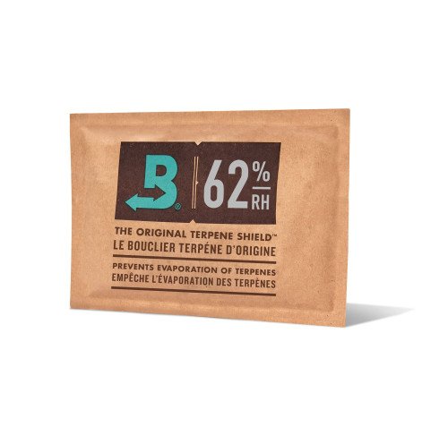 Boveda Control doble de la humedad - 62 % HR (67 gramos) Boveda Control doble de la humedad - 62 % HR (67 gramos)