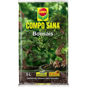Compo Sana Sustrato Bonsái 5 l Compo Sana Sustrato Bonsái 5 l