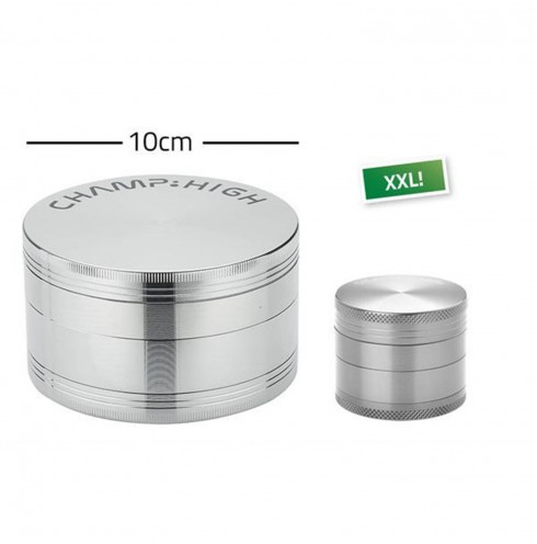 Champ High XXL Grinder (100 mm de diámetro) Champ High XXL Grinder (100 mm de diámetro)