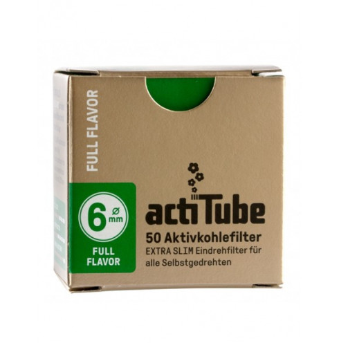 ACTITUBE EXTRA SLIM 50u ACTITUBE EXTRA SLIM 50u