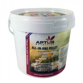 Aptus ALL IN ONE PELLET 10kg Aptus ALL IN ONE PELLET 10kg