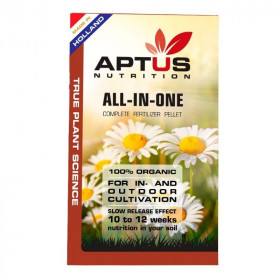 Aptus ALL IN ONE PELLET 100gr Aptus ALL IN ONE PELLET 100gr