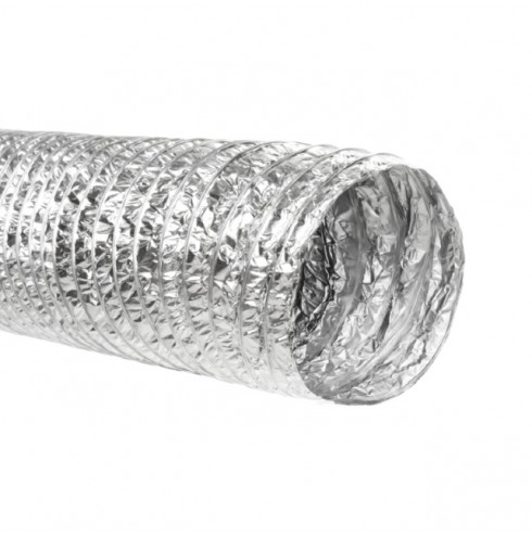 Alu+ tubo aluminio 102mm 10Mt Alu+ tubo aluminio 102mm 10Mt