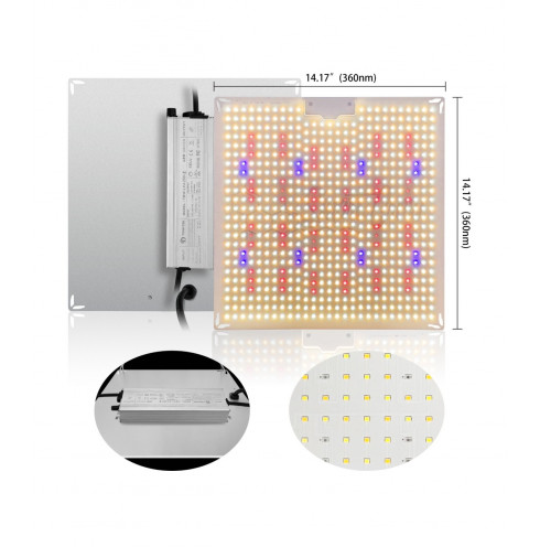 Quantum 200W - Smart Grow Quantum 200W - Smart Grow