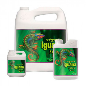 Iguana Juice Organic Grow 1L Advanced Nutrients Iguana Juice Organic Grow 1L Advanced Nutrients