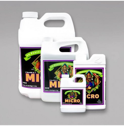 Ph Perfect Micro 1 lt Advanced Nutrients Ph Perfect Micro 1 lt Advanced Nutrients