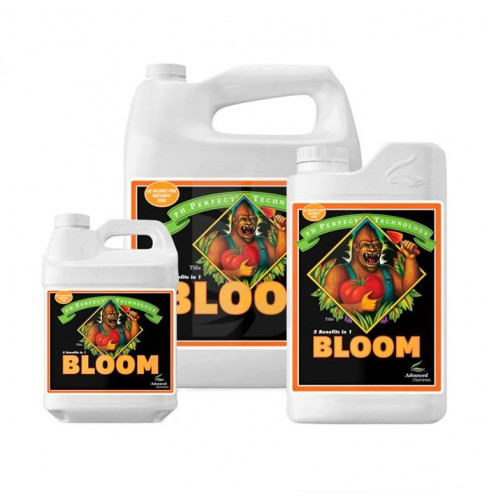 Ph Perfect Bloom 1 Lt Advanced Nutrients