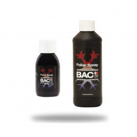 Bac Foliar Spray 120ml Bac Foliar Spray 120ml