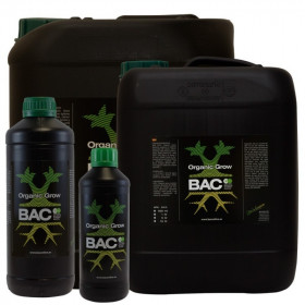 Bac Organic Grow 5lit Bac Organic Grow 5lit
