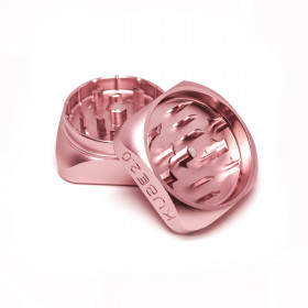 KRUSH Kube 2.0 Grinder (rosa) KRUSH Kube 2.0 Grinder (rosa)