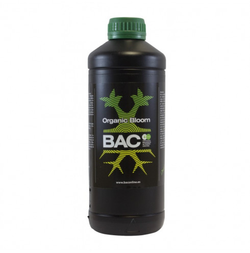 Bac Organic Bloom 1lit Bac Organic Bloom 1lit