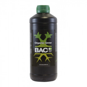 Bac Organic Grow 1lit Bac Organic Grow 1lit