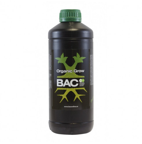 Bac Organic Grow 500ml Bac Organic Grow 500ml
