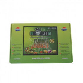 Biogreen Flower Boost x6 Biogreen Flower Boost x6