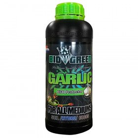 Biogreen Garlic 1 l Biogreen Garlic 1 l