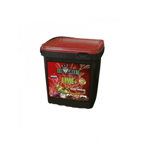 Biogreen Lime Calcium 5kg Biogreen Lime Calcium 5kg