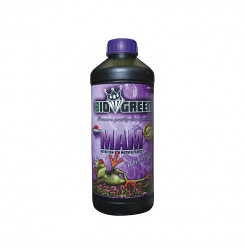 Biogreen MAM 1L Biogreen MAM 1L