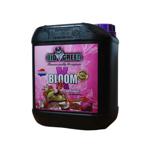 Biogreen X-Bloom 5L Biogreen X-Bloom 5L