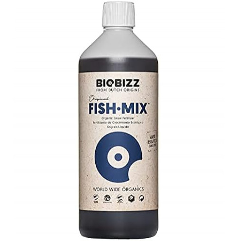 Fish Mix BioBizz 1lt Fish Mix BioBizz 1lt