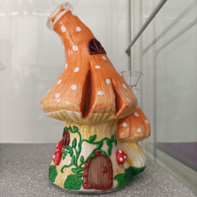 Mushroom Bong 17.27cm Mushroom Bong 17.27cm
