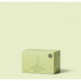 Organic Hemp Tea Teabox – Relax BioBloom Organic Hemp Tea Teabox – Relax BioBloom