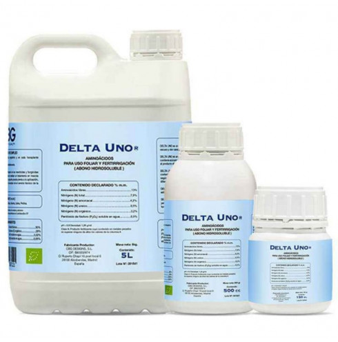 Cannabiogen Delta 1 Enraizante 500ml Cannabiogen Delta 1 Enraizante 500ml