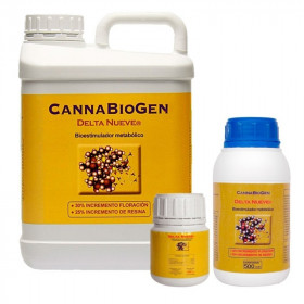 Cannabiogen Delta 9 Bioestimulante 500ml Cannabiogen Delta 9 Bioestimulante 500ml