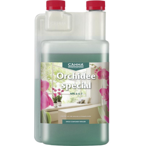 Especial Orquídeas 500ml Canna Especial Orquídeas 500ml Canna