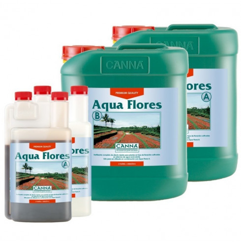 Canna Aqua Flores 1 lt Canna Aqua Flores 1 lt