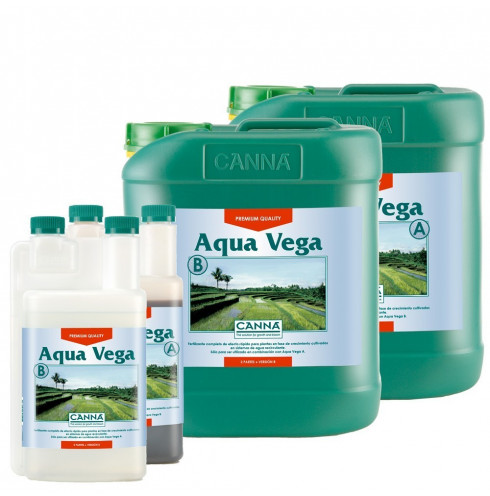 Canna Aqua Vega 1 lt Canna Aqua Vega 1 lt