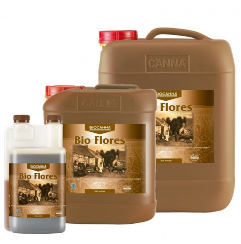 Canna Bio Flores 1 lt Canna Bio Flores 1 lt