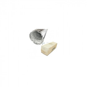 Alu+ tubo aluminio 127 mm 10mt