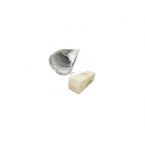 Alu+ tubo aluminio 254 mm 10mt Alu+ tubo aluminio 254 mm 10mt