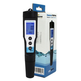 COMBO AQUAMASTER P100 PRO PH+EC+TEMPERATURA COMBO AQUAMASTER P100 PRO PH+EC+TEMPERATURA