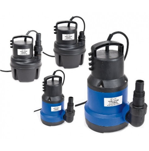 Bomba agua gran caudal 3500 L/h Water Master Bomba agua gran caudal 3500 L/h Water Master