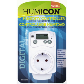 Contralor Humedad Humicon