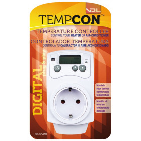 Controlador Temperatura Tempcon