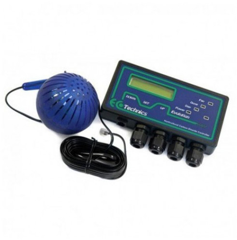 Controlador Temperatura+Humedad Evolution Controlador Temperatura+Humedad Evolution