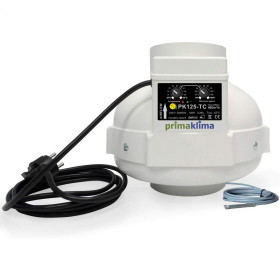 EXT. PK 125 400 M3/H CON CONTROL DE TEMPERATURA Y REVOLUCIONES EXT. PK 125 400 M3/H CON CONTROL DE TEMPERATURA Y REVOLUCIONES