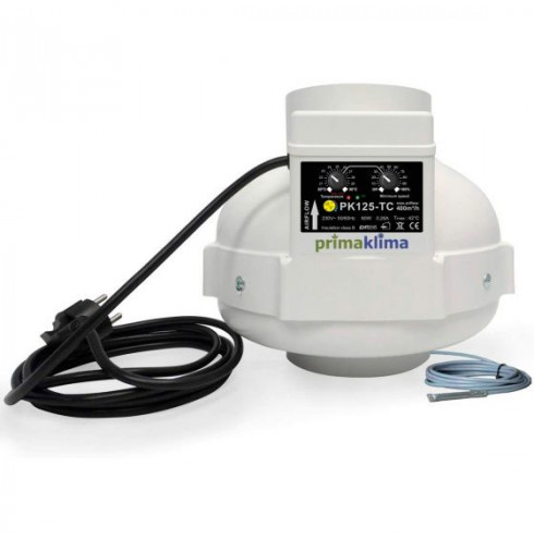 EXT. PK 125 400 M3/H CON CONTROL DE TEMPERATURA Y REVOLUCIONES EXT. PK 125 400 M3/H CON CONTROL DE TEMPERATURA Y REVOLUCIONES