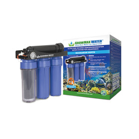 Filtro Osmosis Growmax Maxquarium 500L/dia Filtro Osmosis Growmax Maxquarium 500L/dia