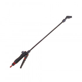 Lanza de riego fibra