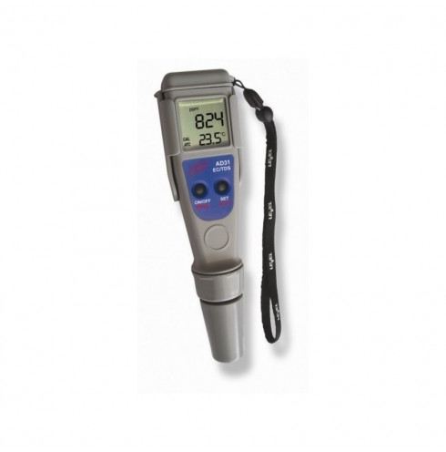 Medidor Adwa EC\Tds\Temperatura Waterproof Medidor Adwa EC\Tds\Temperatura Waterproof