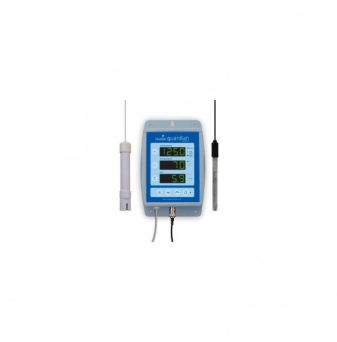 Medidor Bluelab Guardian (PH, EC, Cº) Continuo Medidor Bluelab Guardian (PH, EC, Cº) Continuo