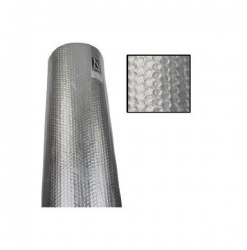 Plastico Reflectante Mylar Diam. Blanco 100x1,25 Plastico Reflectante Mylar Diam. Blanco 100x1,25