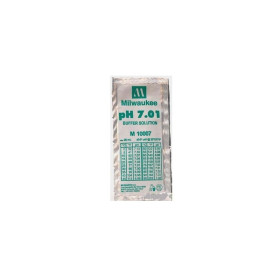 Sobre calibrador PH 7 20ml Milwaukee Sobre calibrador PH 7 20ml Milwaukee