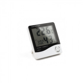Termohigrometro Max Min Mega Blanco Termohigrometro Max Min Mega Blanco